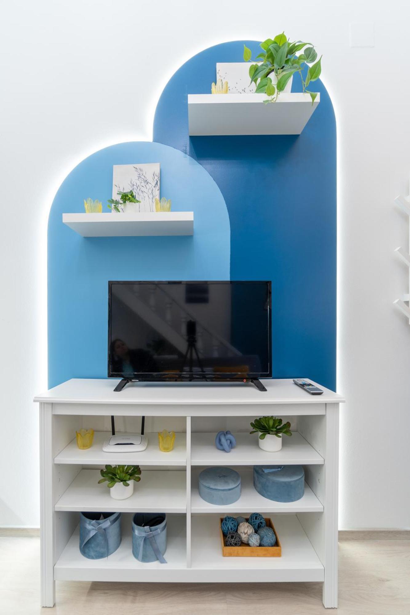 Deja Blue Old City Center Studio. Sofia Luaran gambar